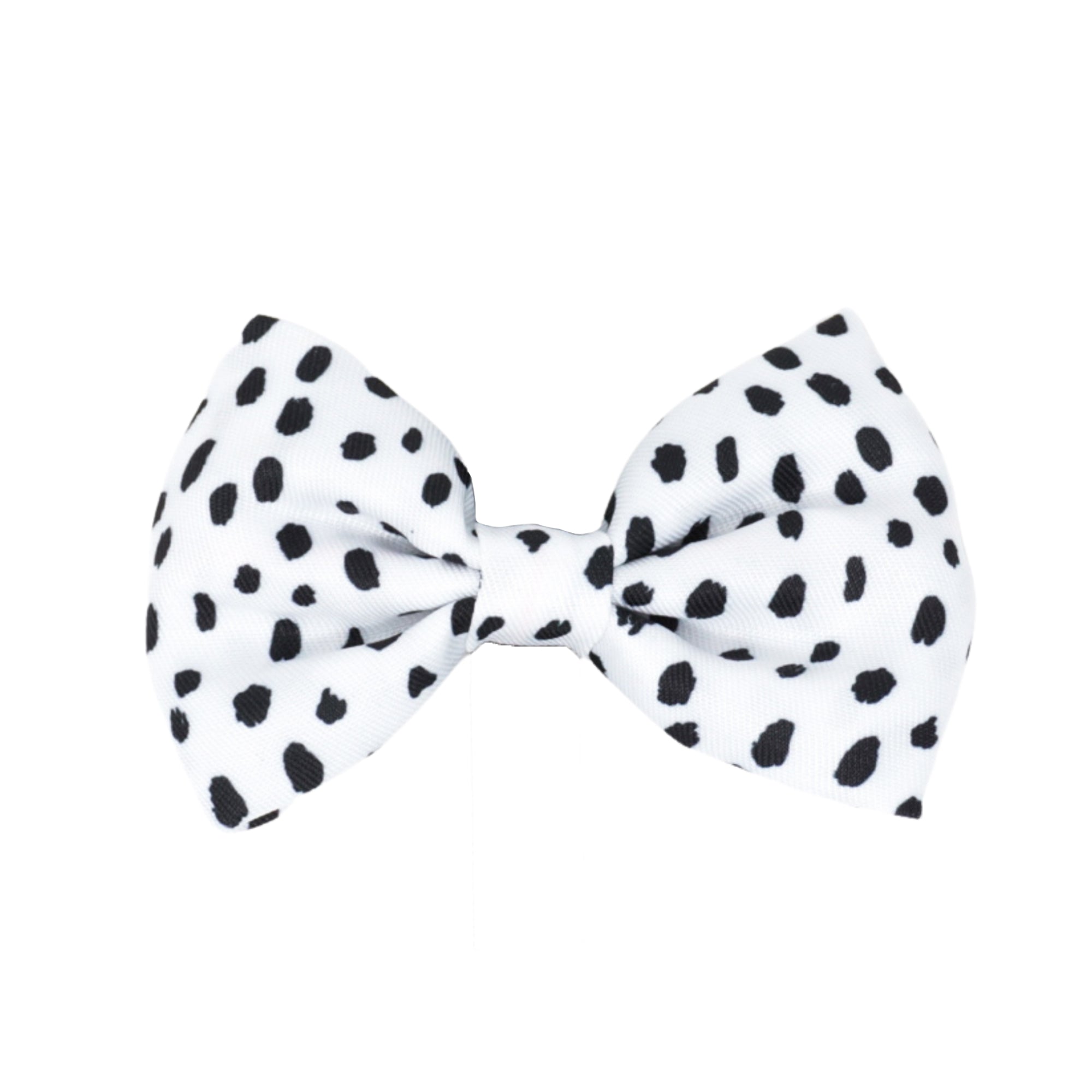Dog Bow Tie - Spotted (SECONDS - FINAL SALE)