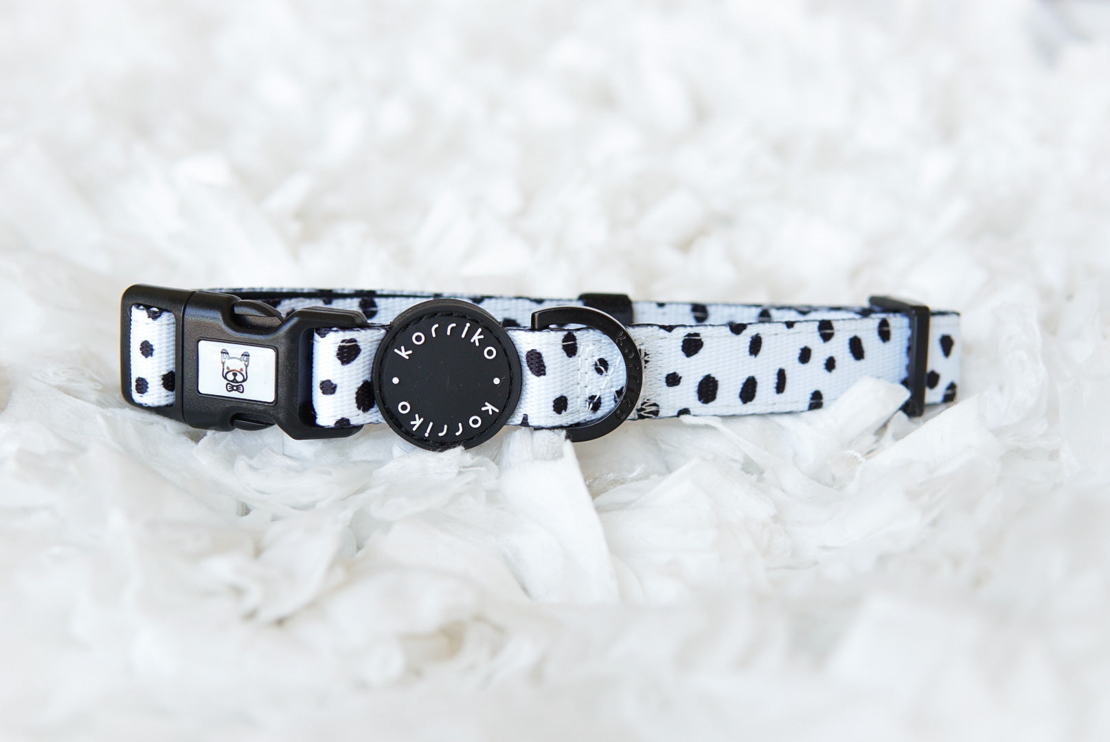 Ultimate Collar Bundle Set - Spotted (5-Piece) (Final Sale)