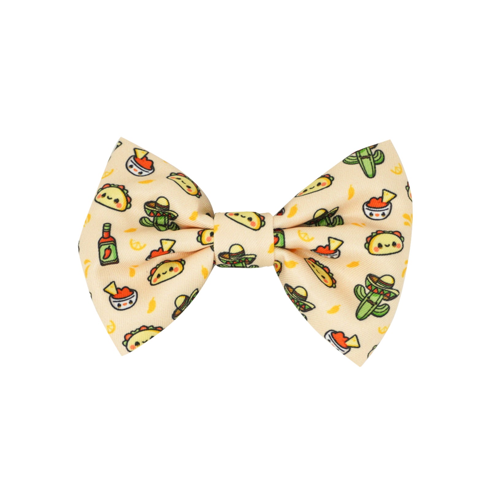 Dog Bow Tie - Taco Fiesta (Final Sale)